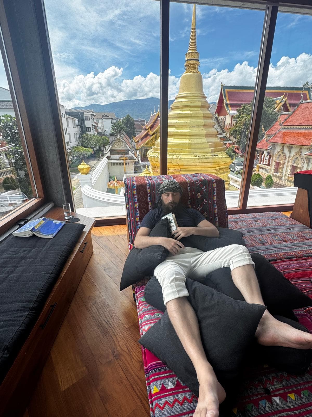 The Other Side — Tangier · Chefchaouen · Asilah · Essaouira