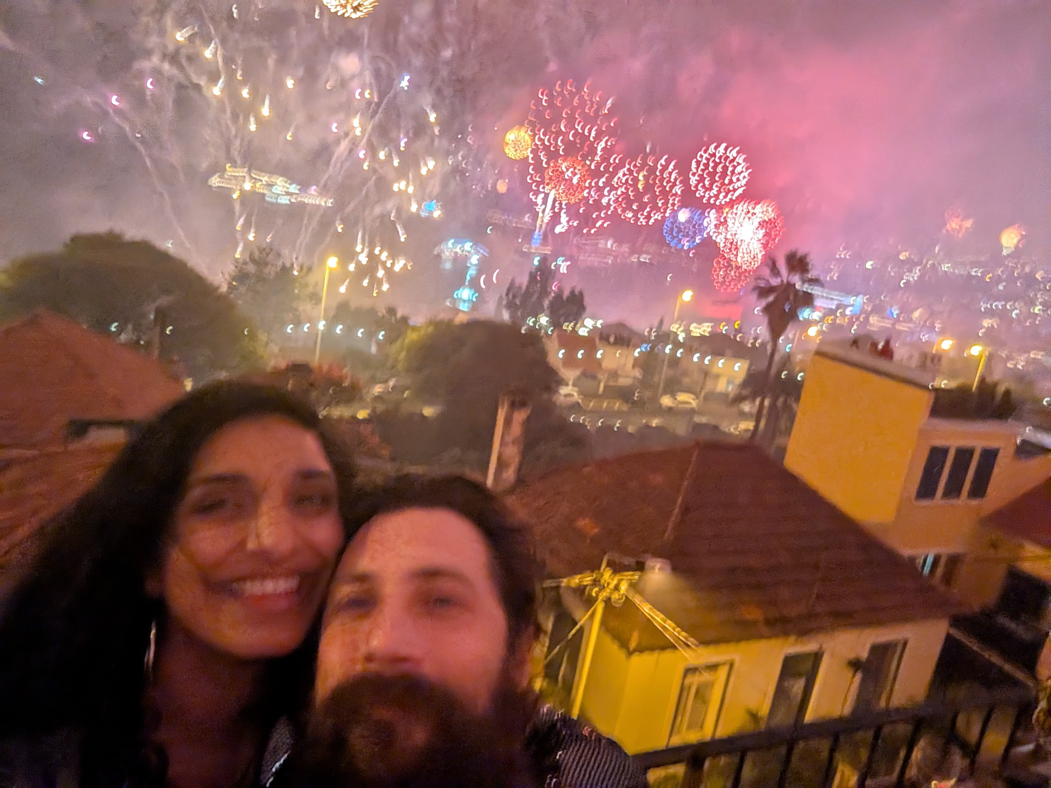 New Year's Eve, Madeira